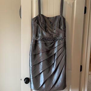 2 piece semi formal set